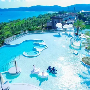 ***** Курортный комплекс Hualuxe Yalong Bay Китай