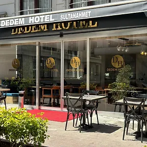 Boutique Dedem Sultanahmet 3*, Isztambul Törökország