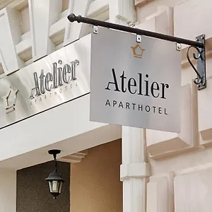 Hotel apartamentowy Atelier By Artery ***