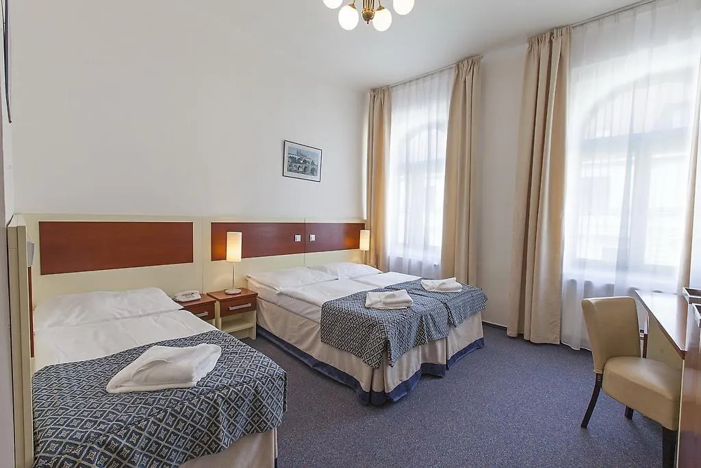 Hotel Atos Prague
