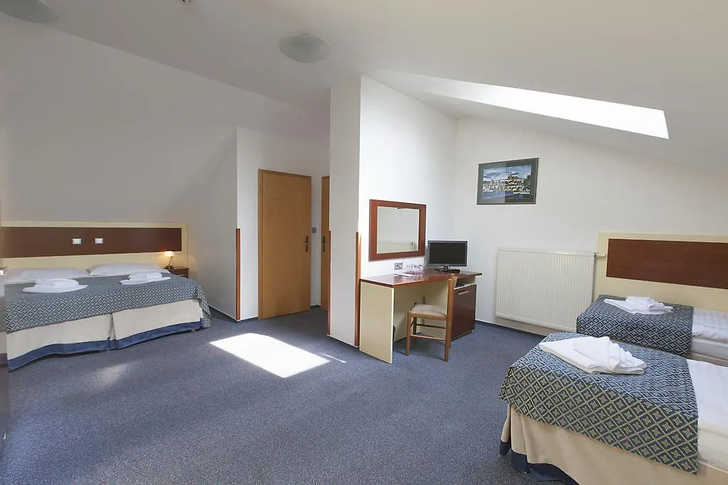 Hotel Atos Prague