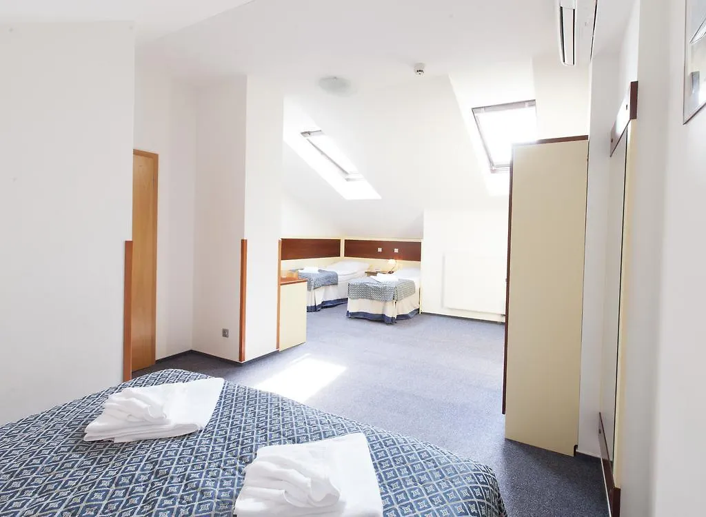 Hotel Atos Prague
