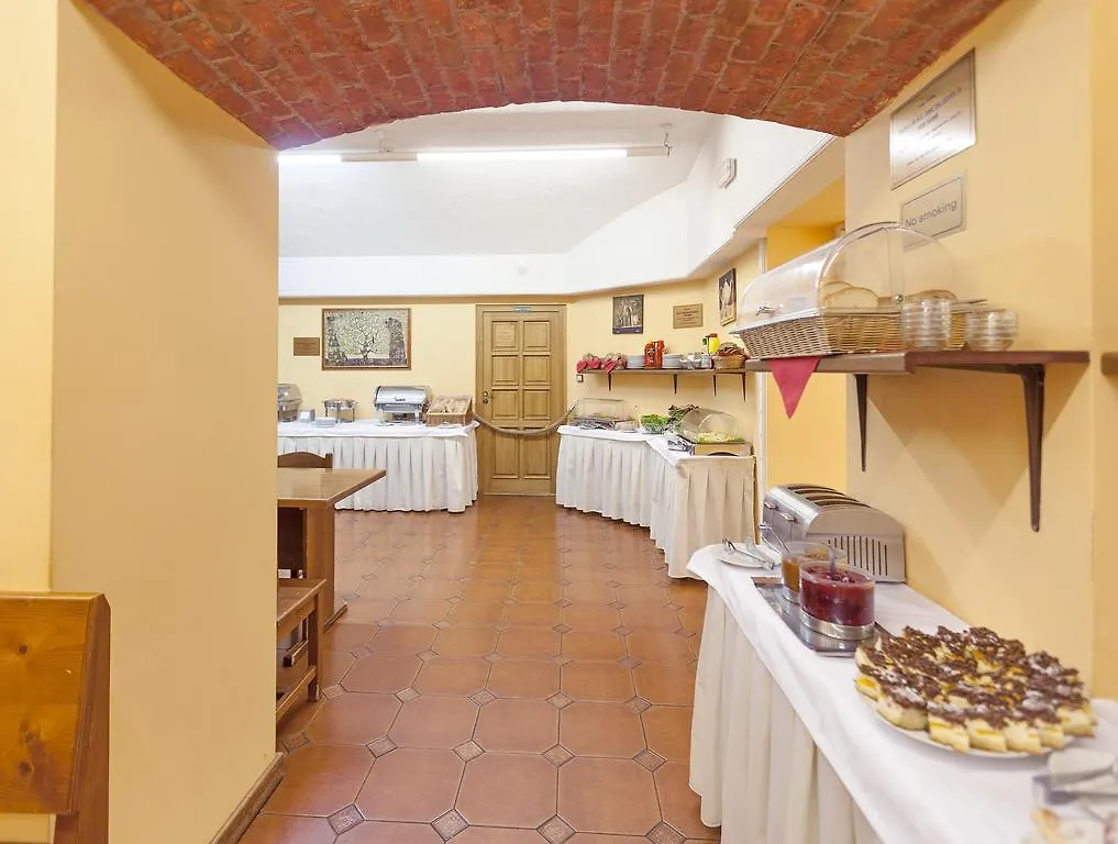 Hotel Atos Прага