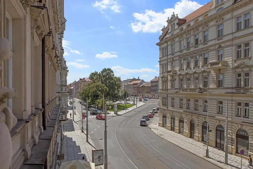 Hotel Atos Прага