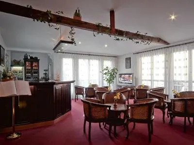 Hotel Atos Прага
