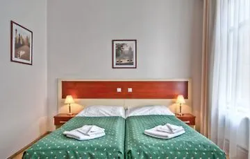 Hotel Atos Прага