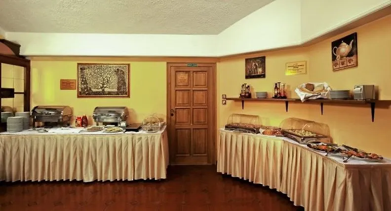 Hotel Atos Prague