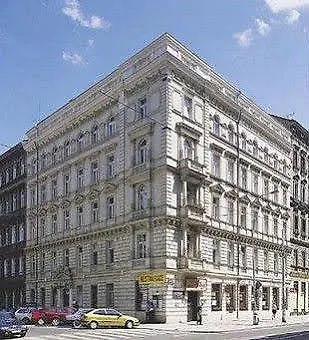 Hotel Atos Prague 3*,  Czech Republic