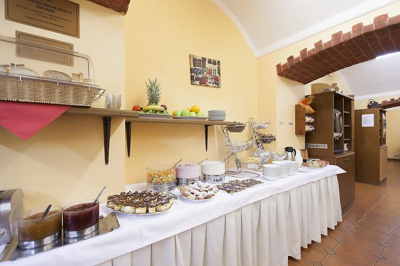 Hotel Atos Prague