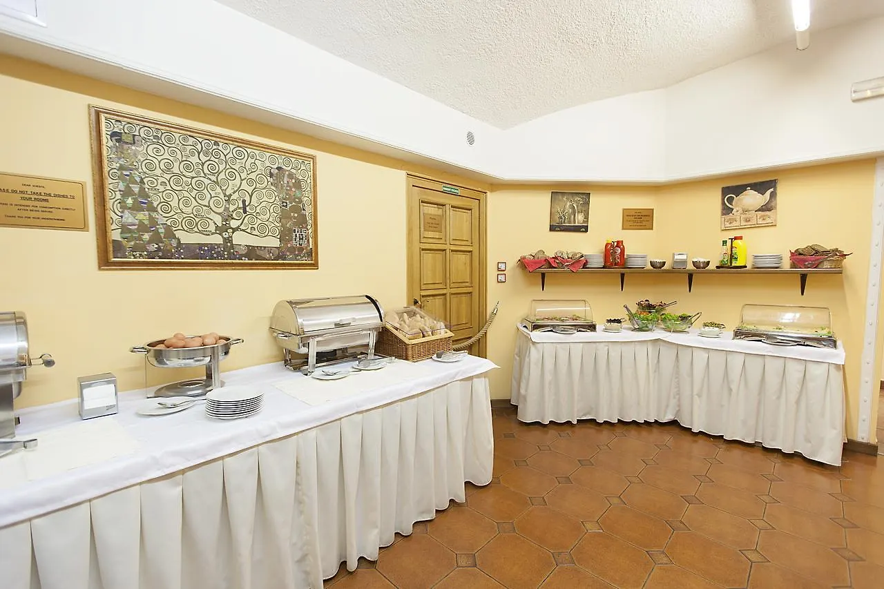 Hotel Atos Прага 3*,  Чехия