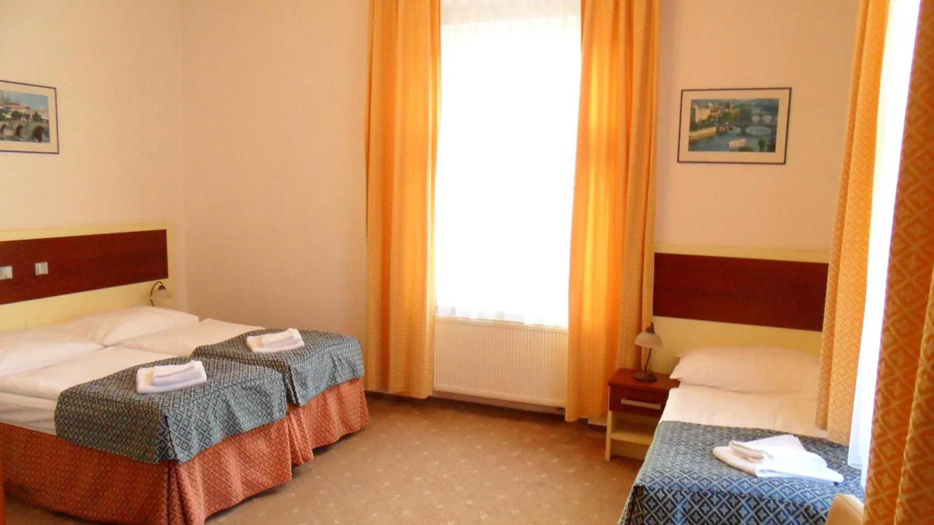 Hotel Atos Prága