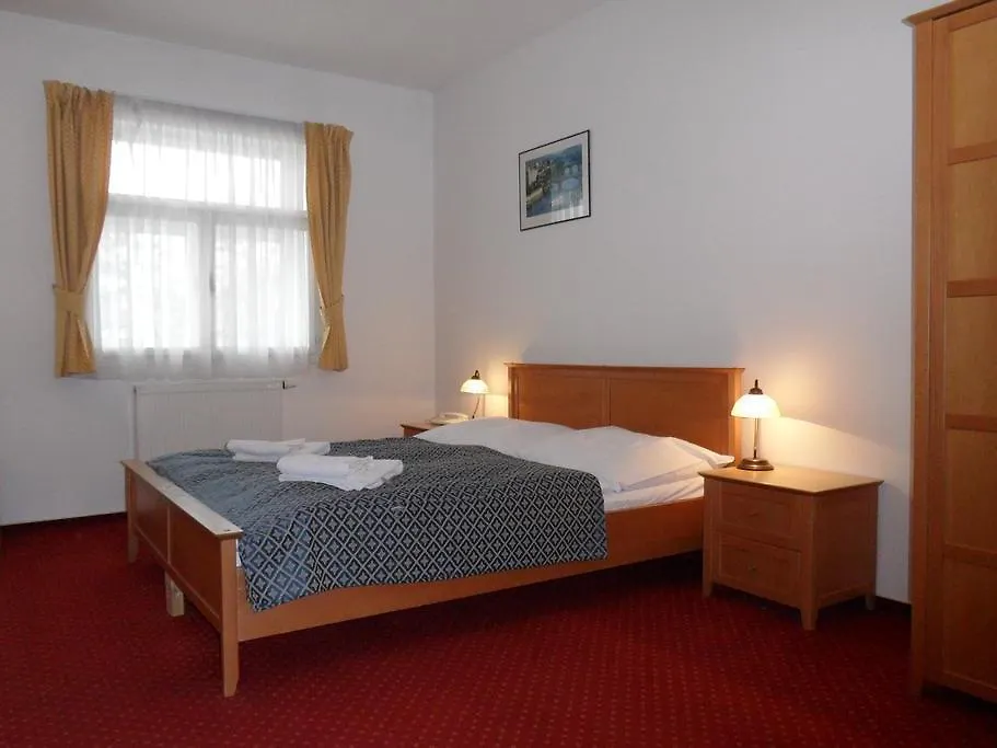 Hotel Atos Prága