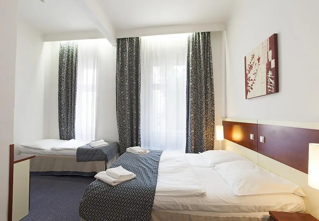 ***  Hotel Atos Prága Csehország