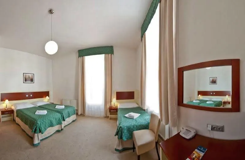 Hotel Atos Prága Csehország