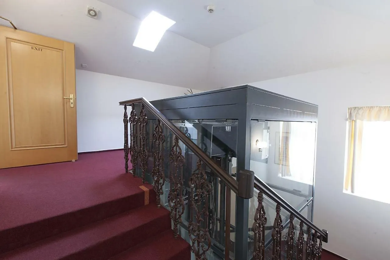 Hotel Atos Prága