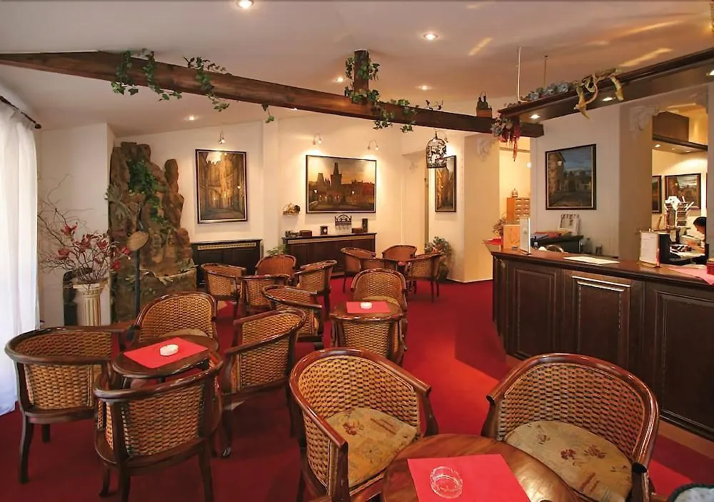 Hotel Atos Prague