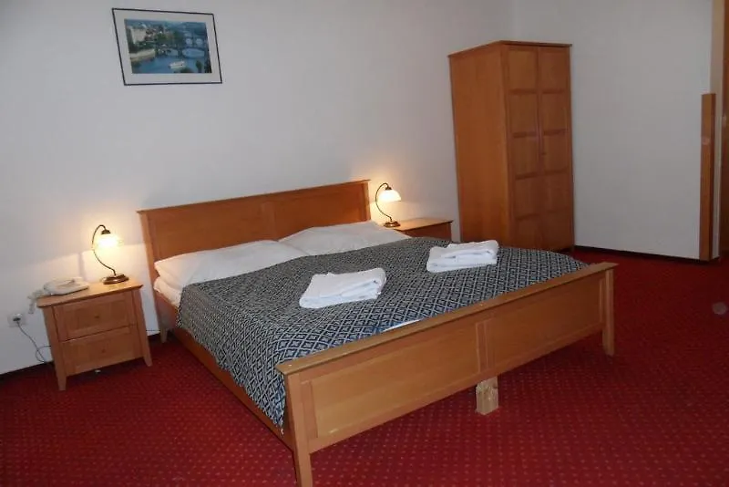 Hotel Atos Prague