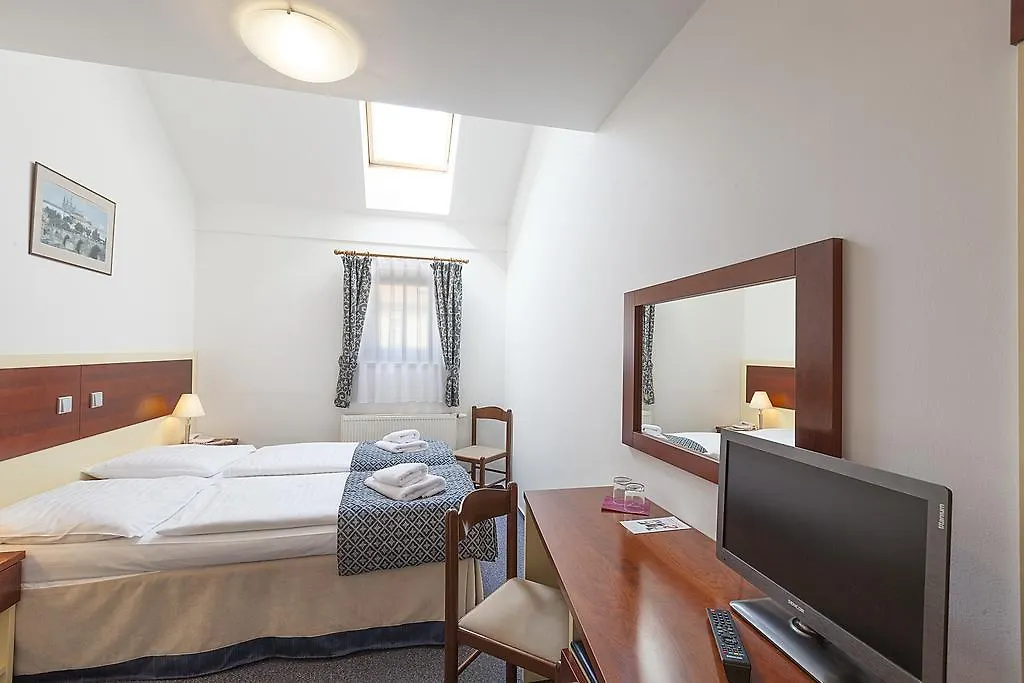 Hotel Atos Πράγα