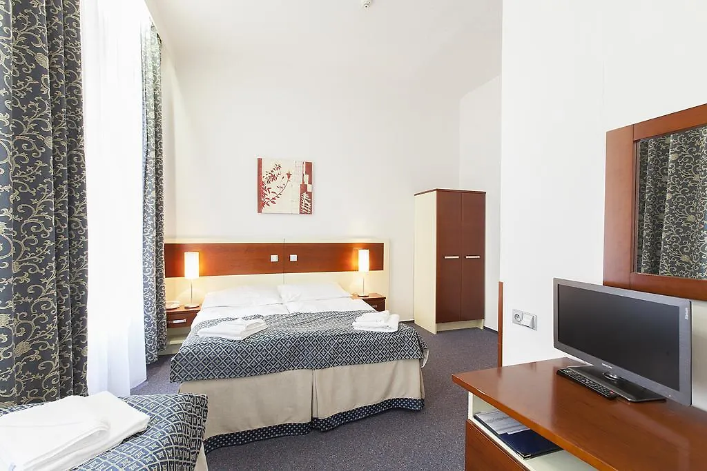 Hotel Atos Πράγα Τσεχία