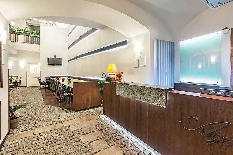 Hotel Atos Prague