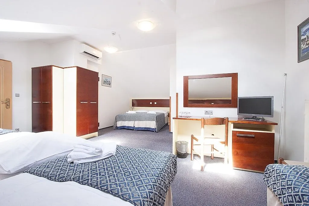 Hotel Atos Prague Czech Republic