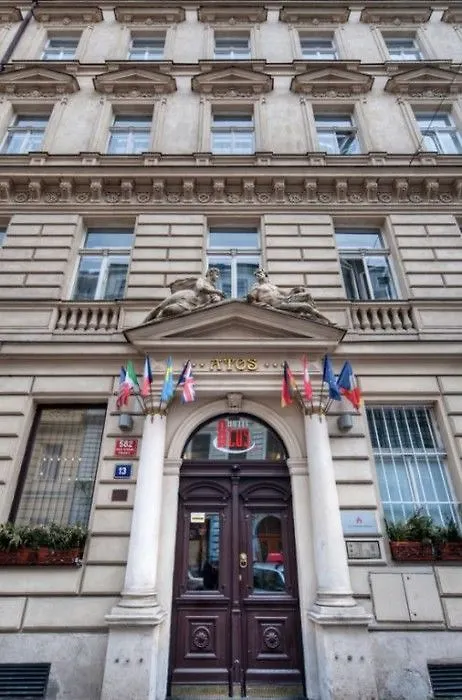 Hotel Atos Prague Czech Republic