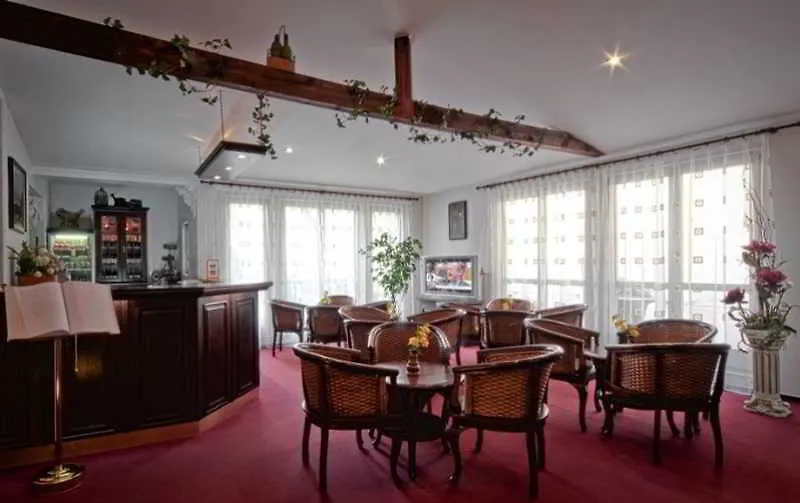Hotel Atos Prague