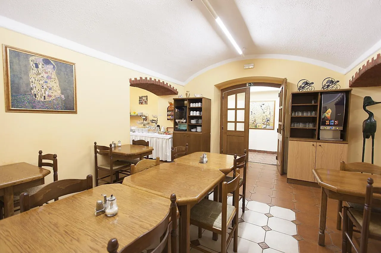 Hotel Atos Prague Czech Republic