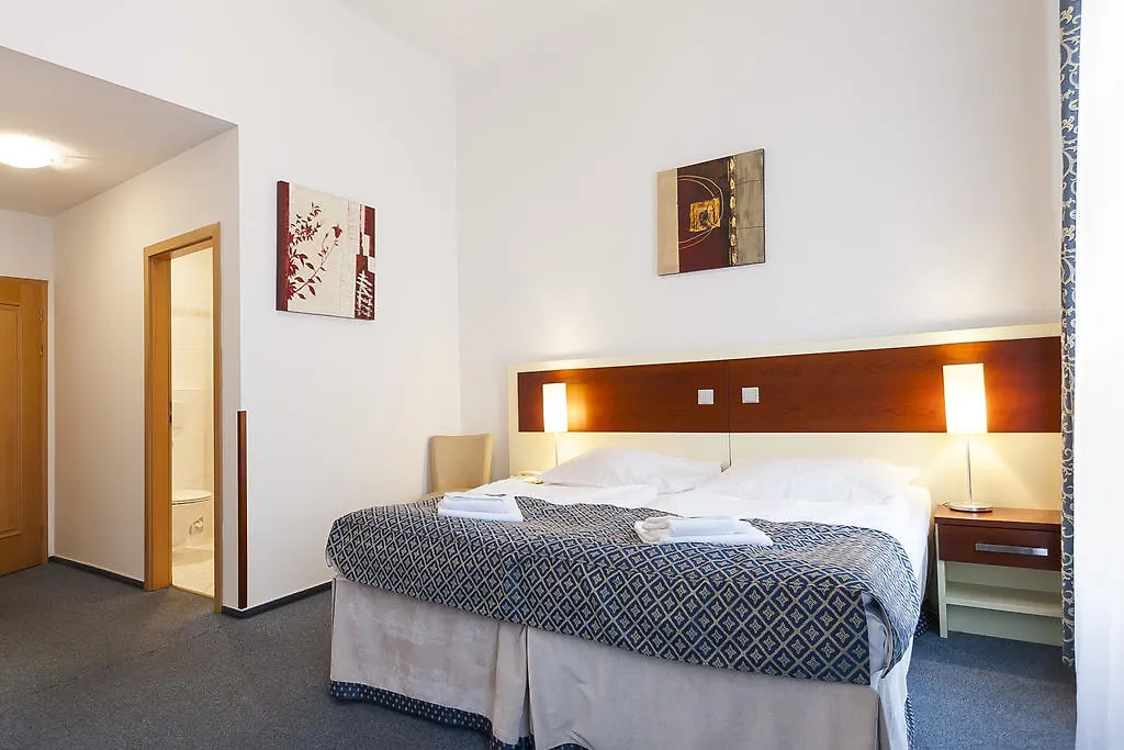 Hotel Atos Prague Czech Republic