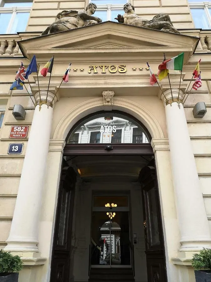Hotel Atos Prague