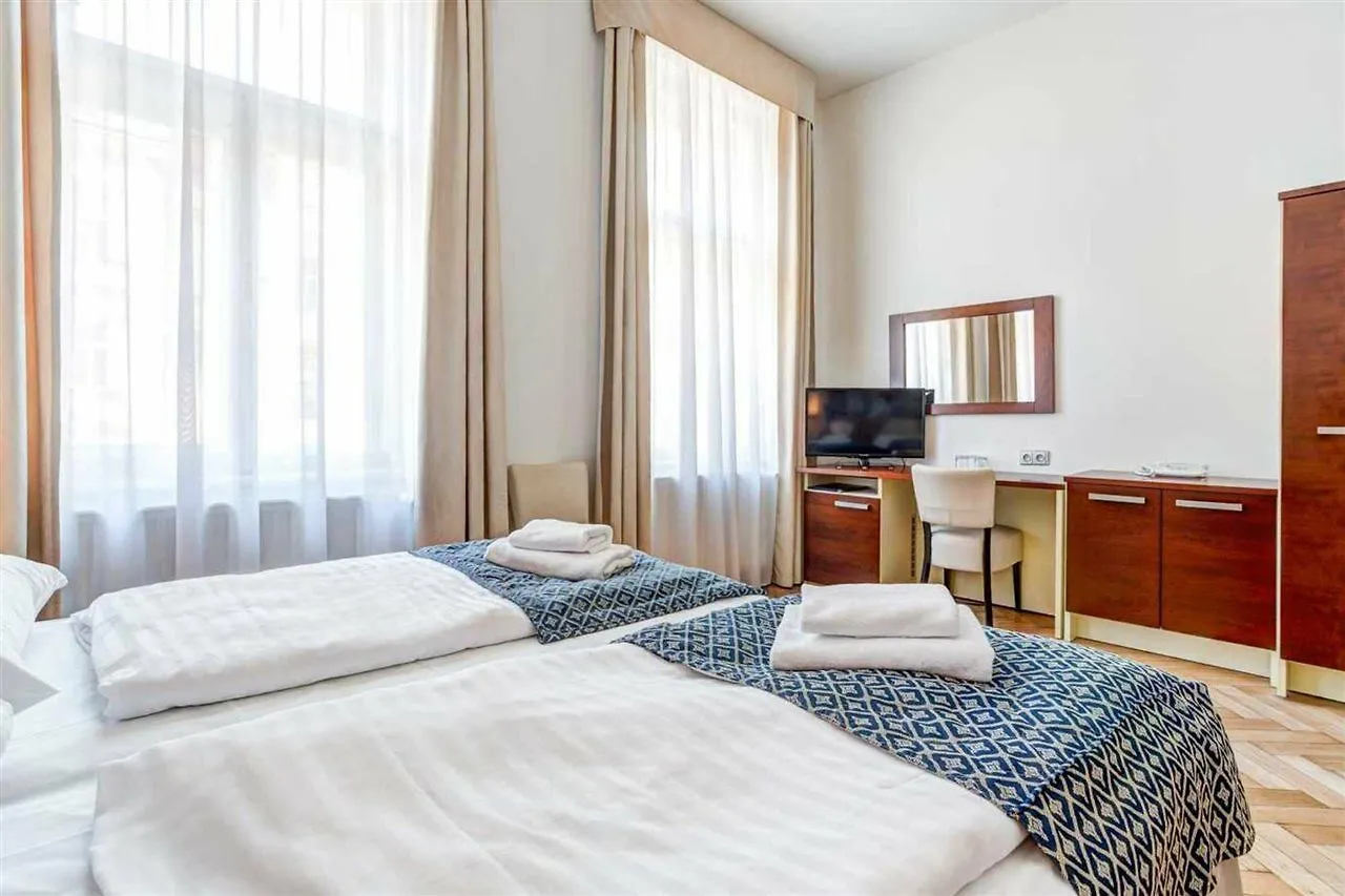 Hotel Atos Prague