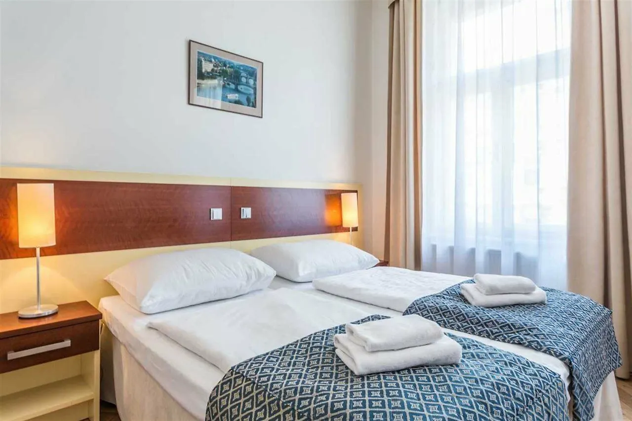 Hotel Atos Prague