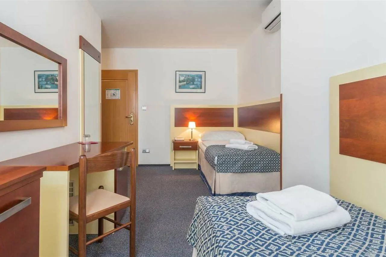 ***  Hotel Atos Prague Czech Republic